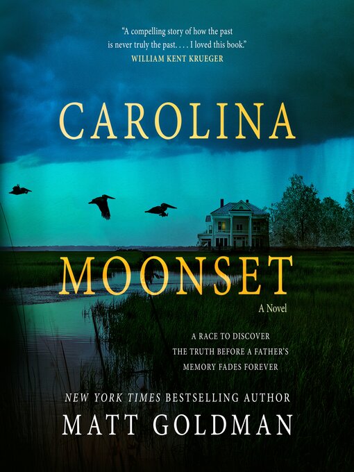 Title details for Carolina Moonset by Matt Goldman - Wait list